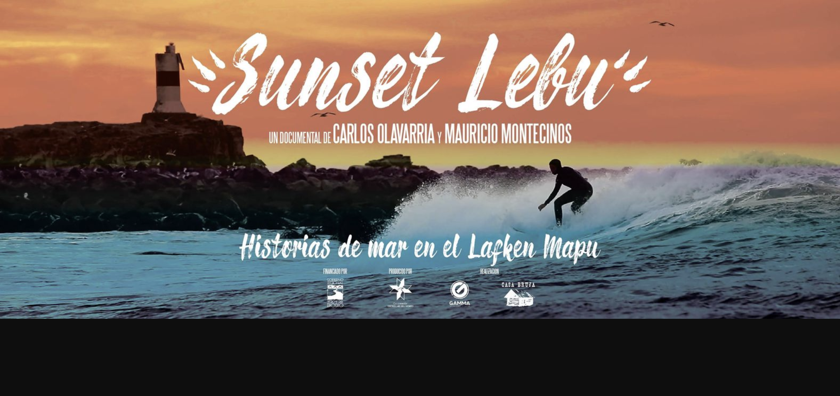 Surf en Lebu
